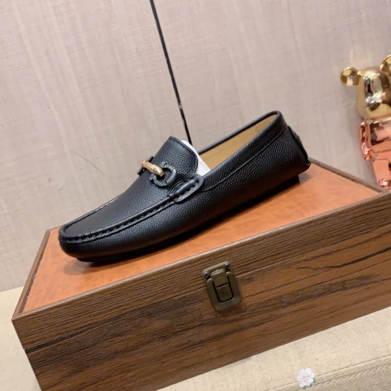 Ferragamo Leather Shoes